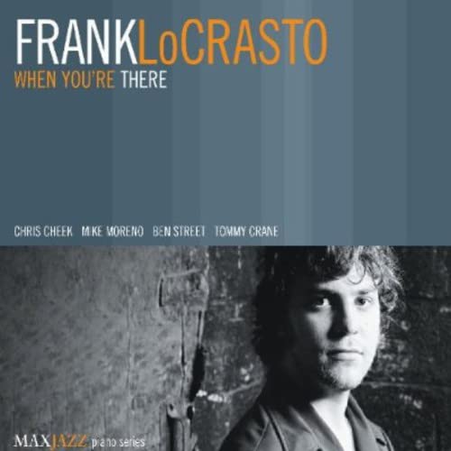 Frank Locrasto - When Youre There [CD]