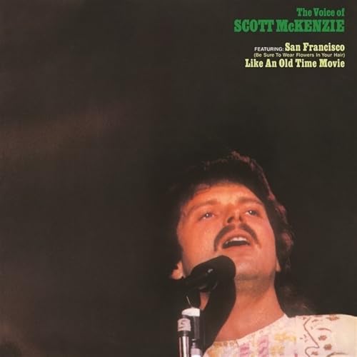 Various - The Voice Of Scott Mckenzie [VINYL]