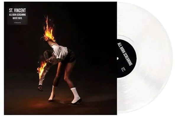 St. Vincent - All Born Screaming [VINYL]