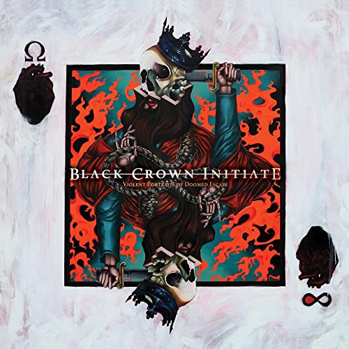 Black Crown Initiate - Violent Portraits Of Doomed Es [CD]