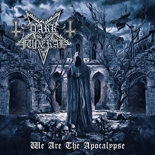Dark Funeral - We Are The Apocalypse (cd Digi [CD]