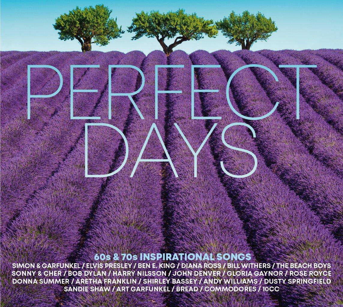 Various - Perfect Days: 60s & 70s Inspirational Songs [CD]