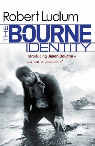 ROBERT LUDLUM - THE BOURNE IDENTITY