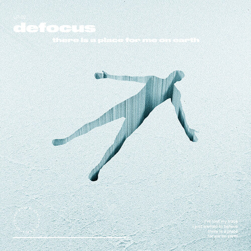 Defocus - Defocus – There Is A Place For Me On Earth [vinyl] [VINYL]