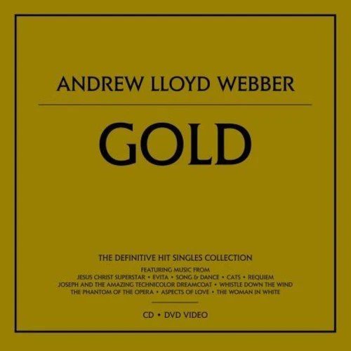 Andrew Lloyd Webber - Gold [CD]