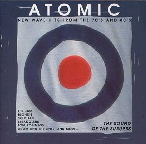 Various - Atomic / The Sounds Of The Sub [CD]