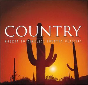 Country - Country [CD]