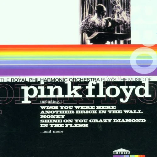 Royal Philharmonic Orchestra - The Rpo Plays The Music Of Pin [CD]