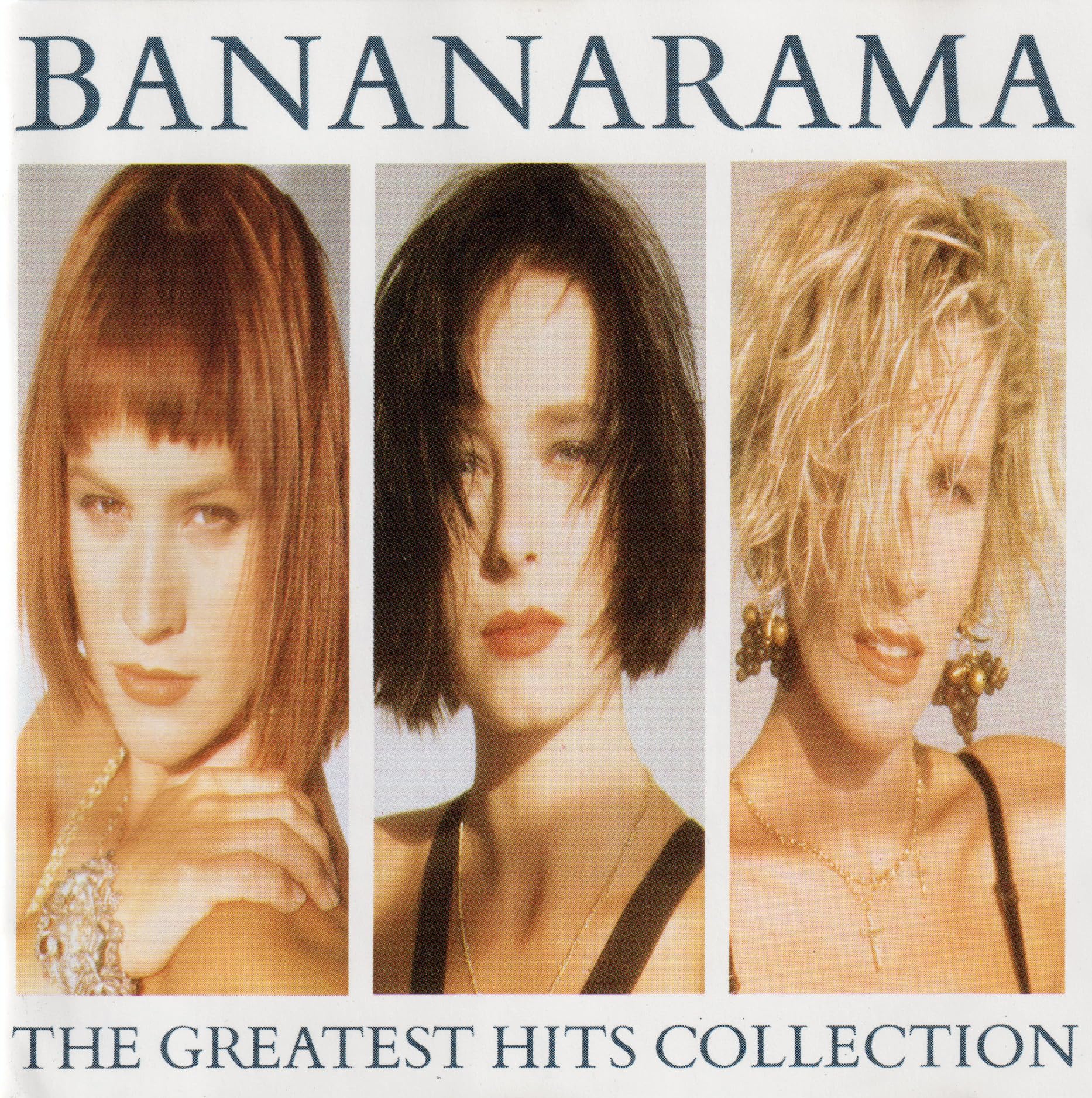 Bananarama - Greatest hits collection [CD]