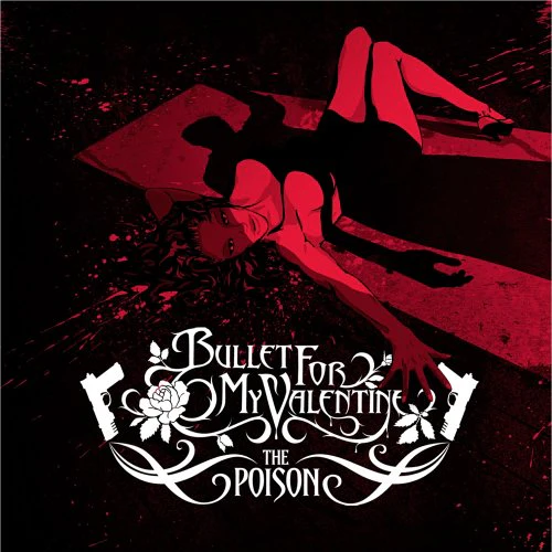 Bullet For My Valentine - The Poison [CD]