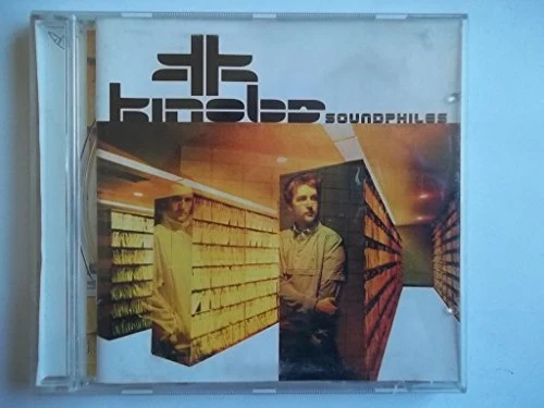 Kinobe - Soundphiles [CD]