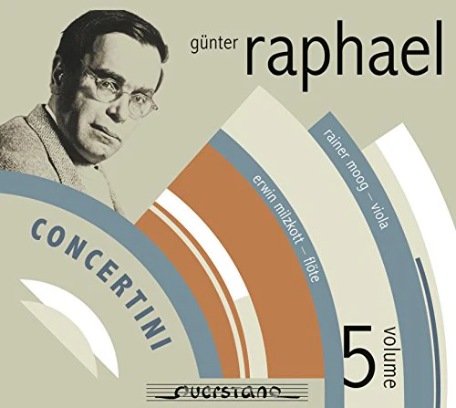 Rainer Moog/erwin Milzkott/kam - Concertini [CD]