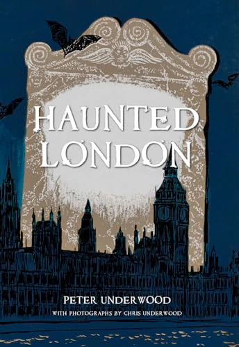 Haunted London [Paperback] [2010] Underwood, Peter
