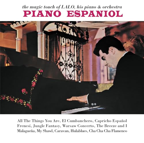 Schifrin,lalo - Piano Espaniol [VINYL]