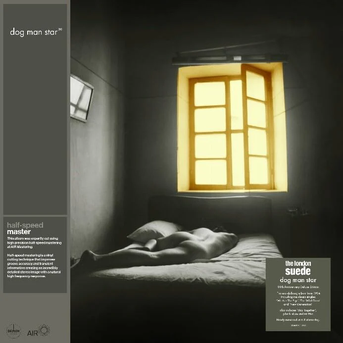 London Suede - Dog Man Star: 30th Anniversary [VINYL]
