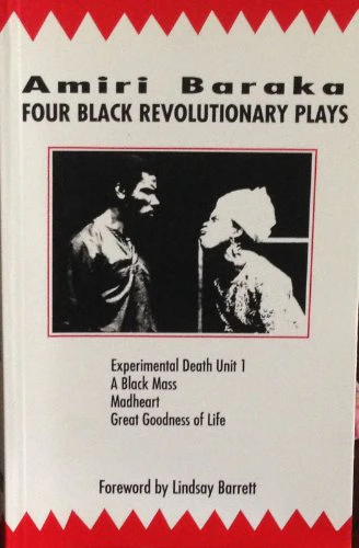 Four Black Revolutionary Plays
