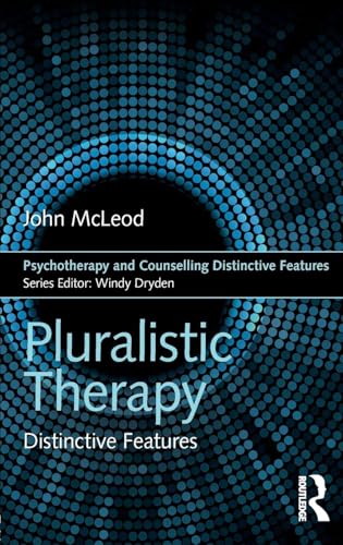 Pluralistic Therapy Distinctive Fea