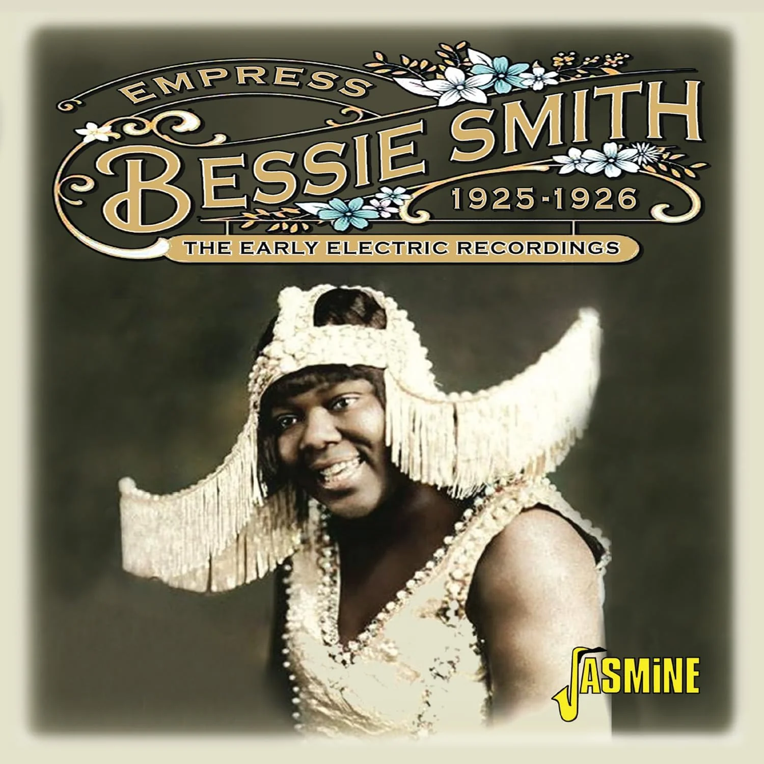 Smith, Bessie - Empress - Early Electric Recordings 1925-26 [CD]