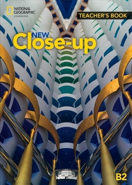 NEW CLOSE-UP 3E B2 TEACHERS BOOK
