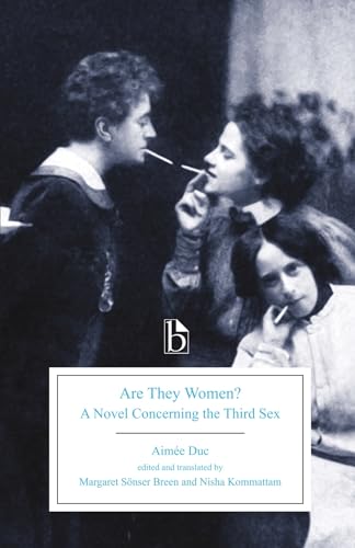 Are They Women? : A Novel Concerning the Third Sex