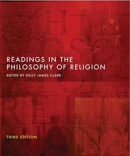 Readings in the Philosophy of Religion - Third Edition