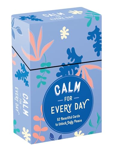 Calm for Every Day: 52 Beautiful Cards and Booklet to Unlock Daily Peace [Cards] [2024] Publishers, Summersdale