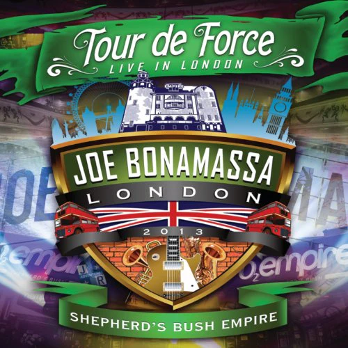 Various - Tour De Force: ShepherdS Bush [CD]