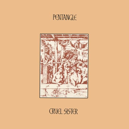 Various - Cruel Sister (Natural Vinyl) [VINYL]