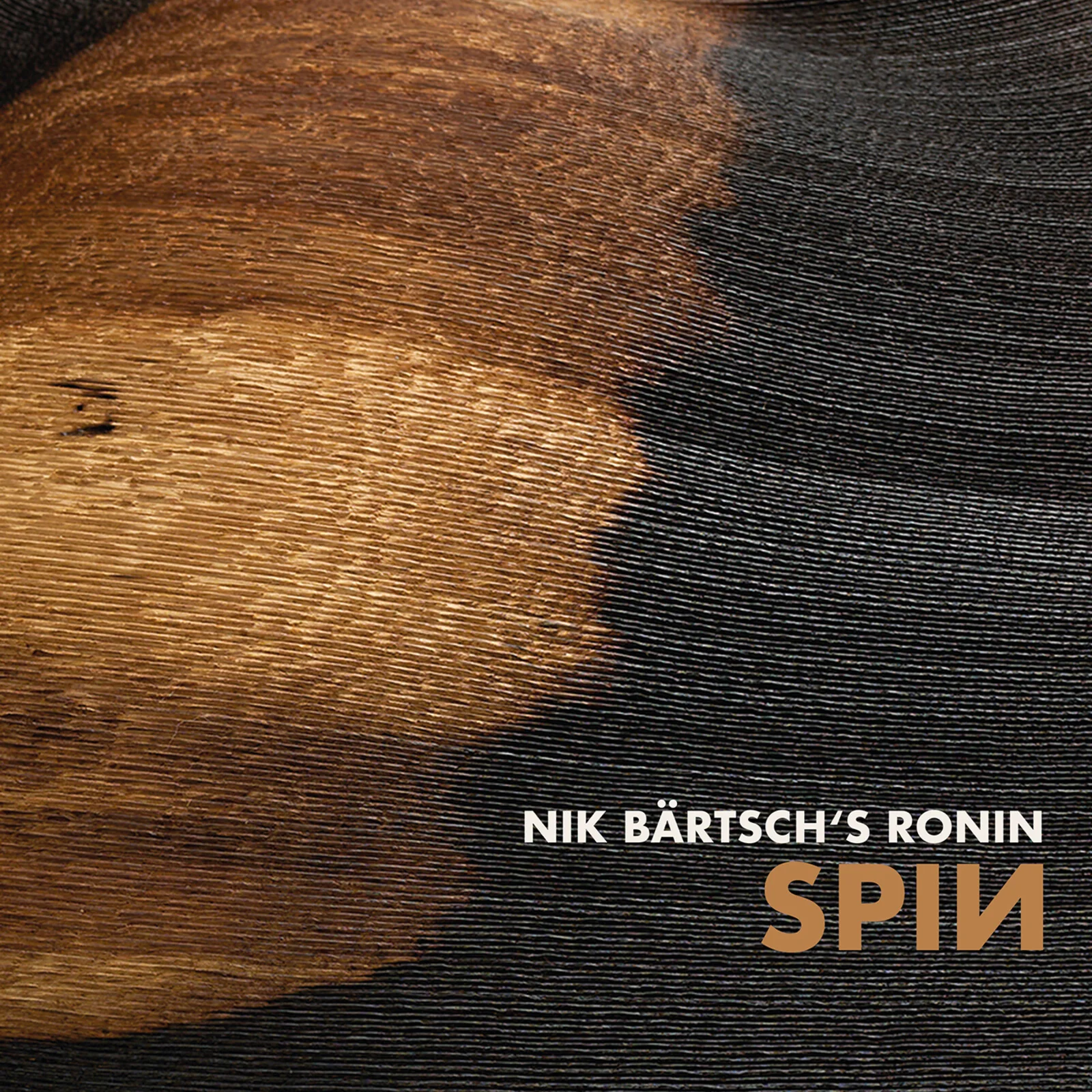 Nik Bartsch Ronin - Spin [CD]
