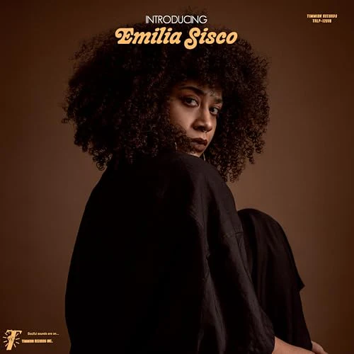 Emilia Sisco & Cold Diamond & Mink - Introducing Emilia Sisco [CD]