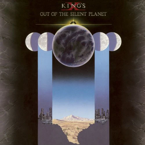 Kings X - Out Of The Silent Planet [CD]