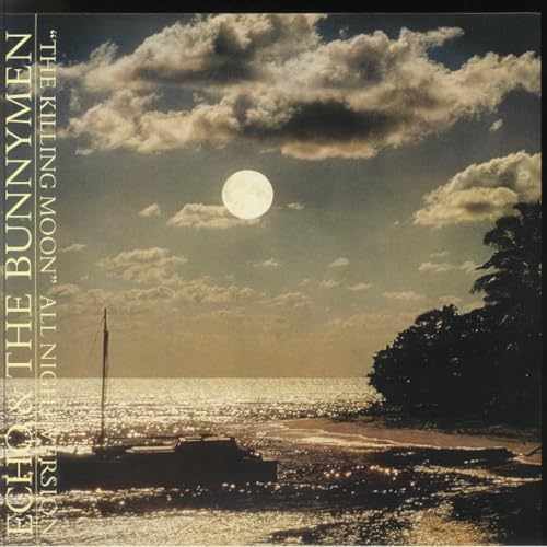 Echo & The Bunnymen - Killing Moon The  (black Viny [VINYL]