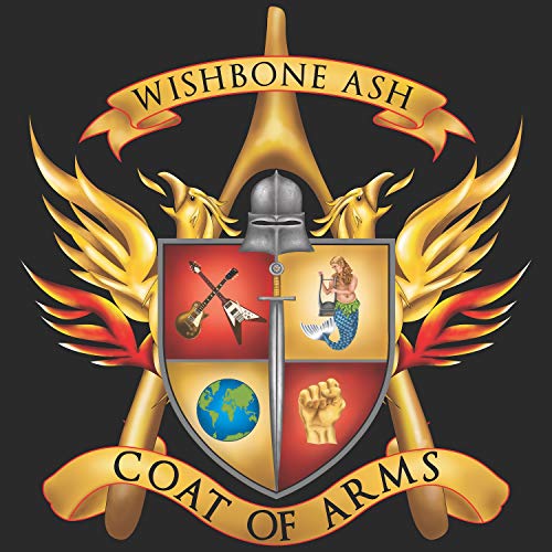 Wishbone Ash - Coat Of Arms [CD]