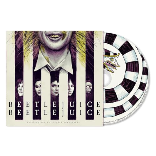 V/a - Beetlejuice Beetlejuice [CD]