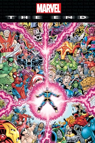 Marvel: The End Omnibus