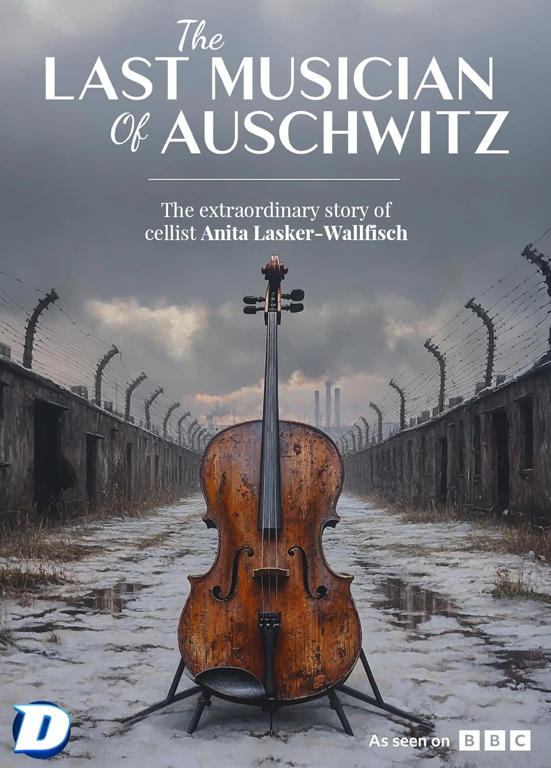 The Last Musician of Auschwitz [DVD]