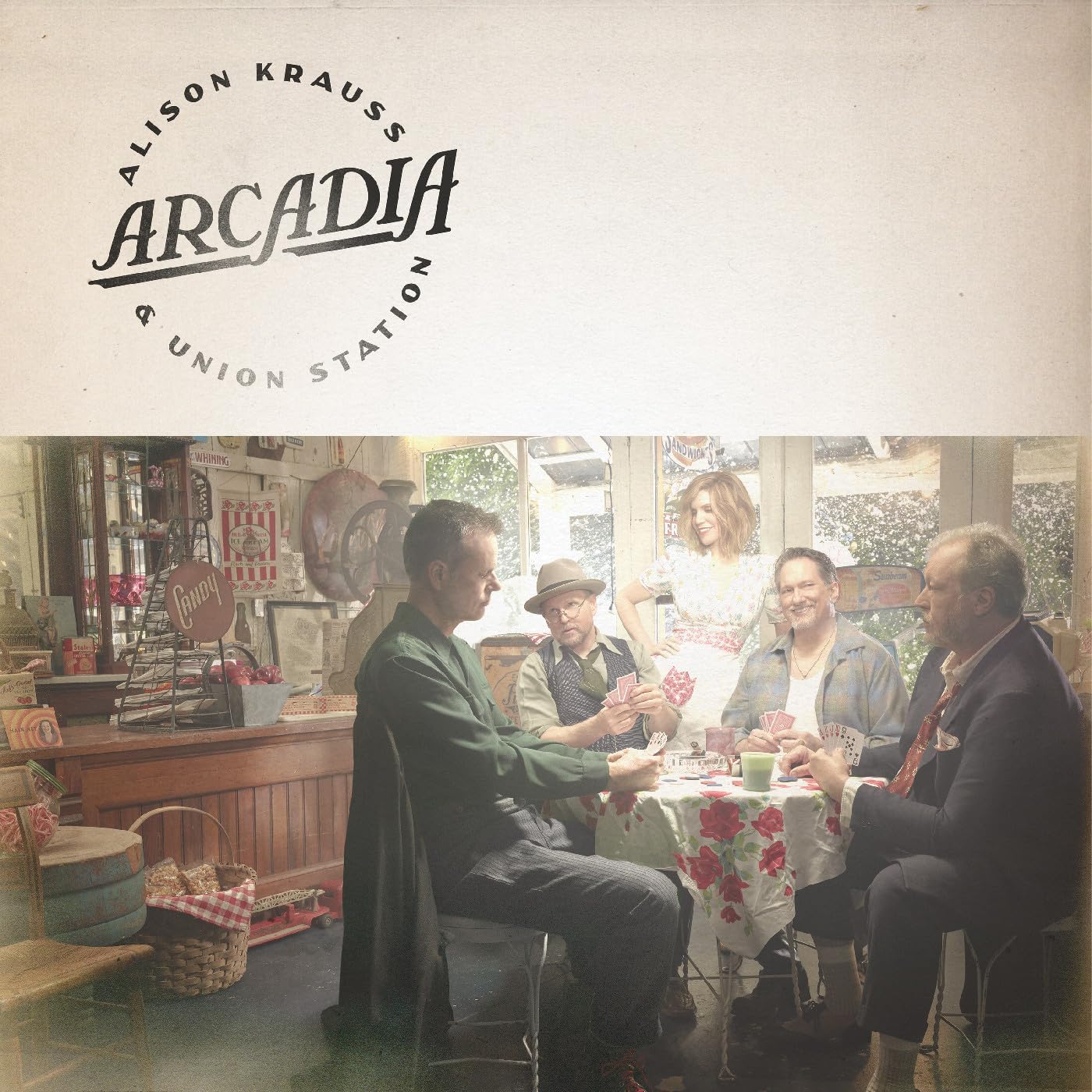 Alison Krauss - Arcadia [CD]