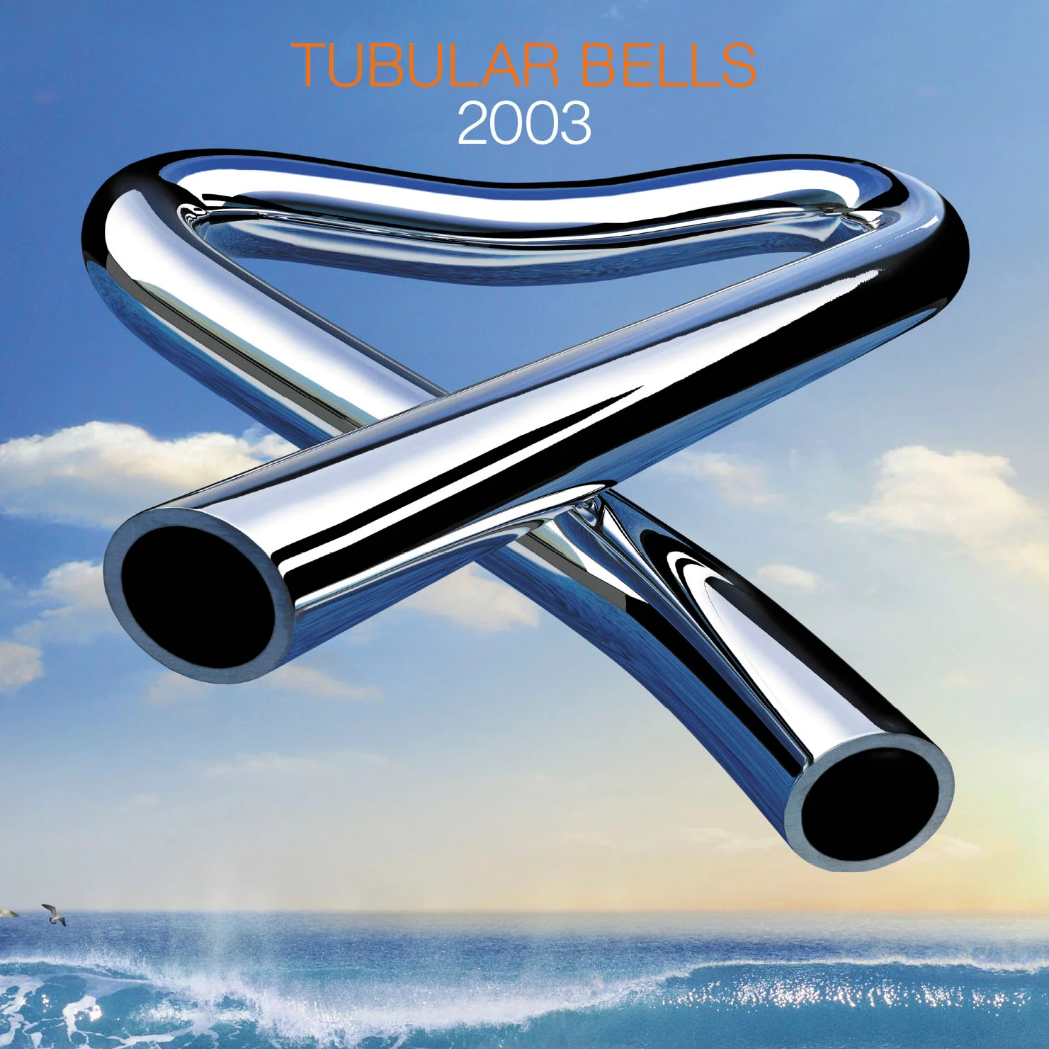 Mike Oldfield - Tubular Bells 2003 [VINYL]
