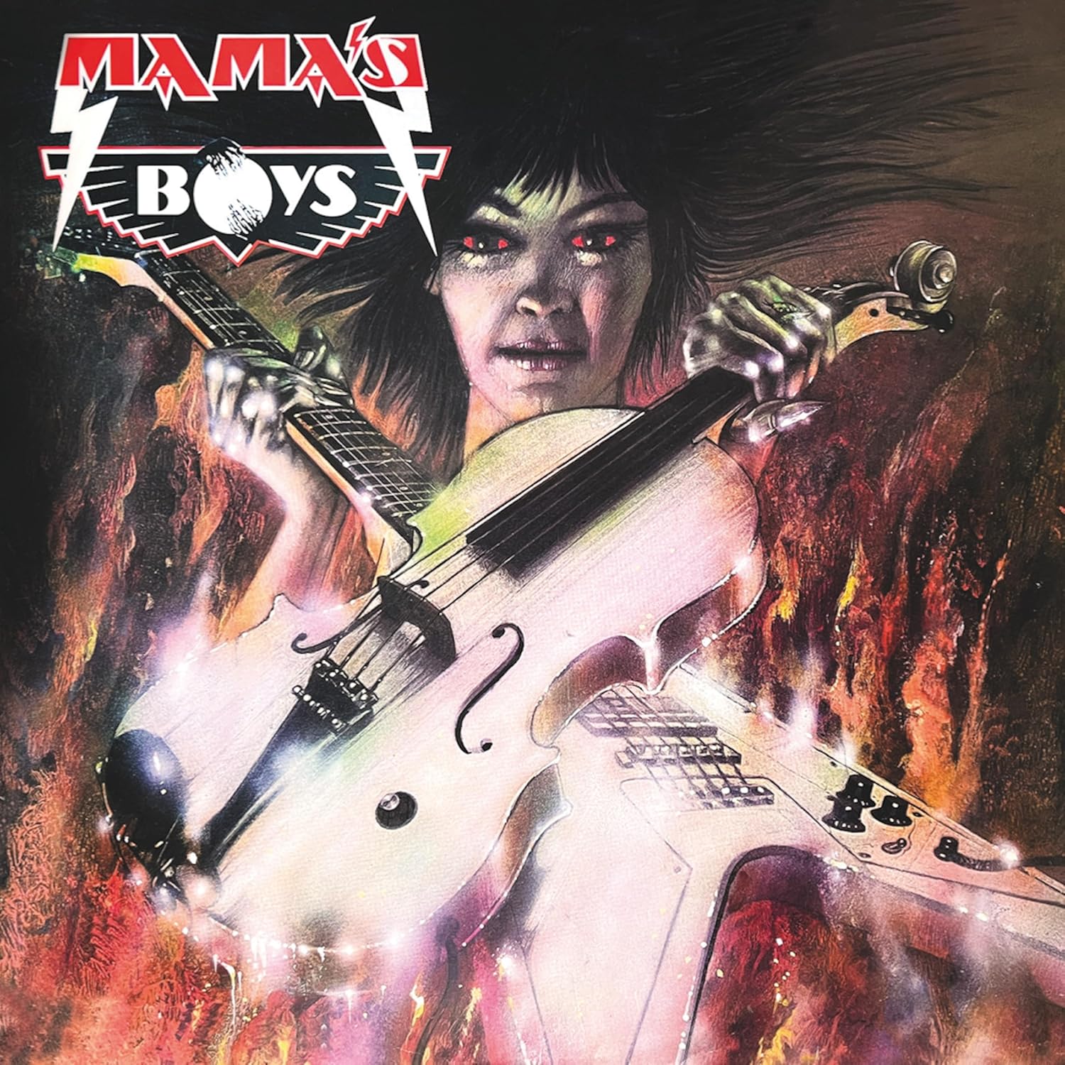 Mamas Boys - Mama's Boys [CD]