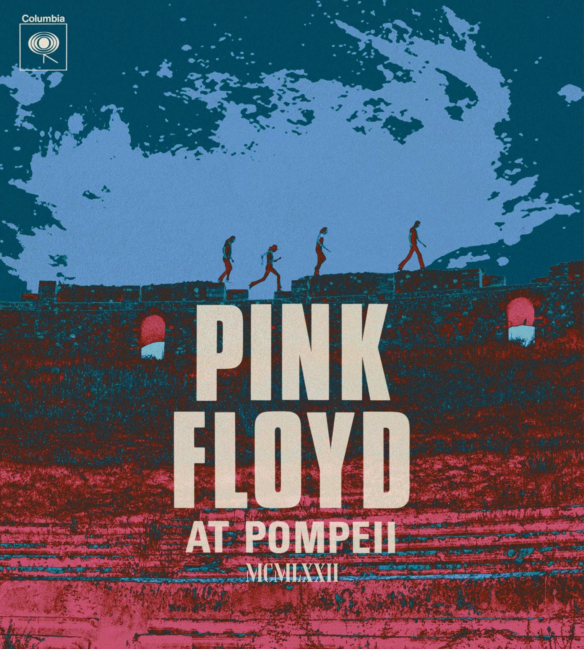 Pompeii - MCMLXXII [Blu-ray]