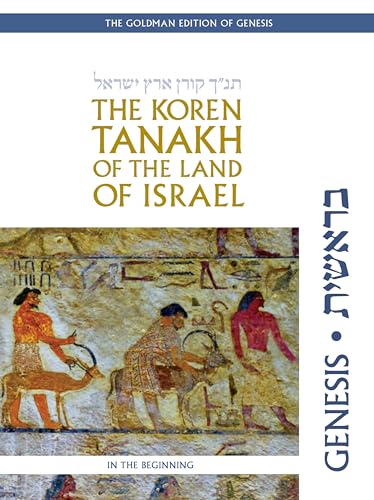 Koren Tanakh of the Land of Israel: Genesis