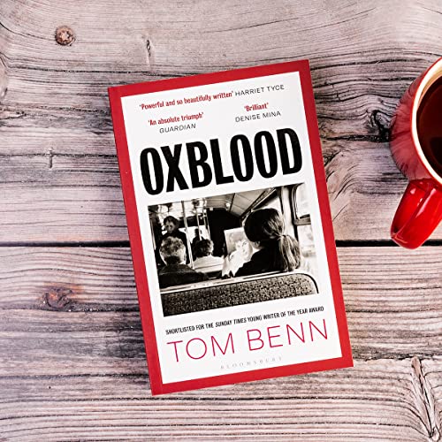 Oxblood : Winner of the Sunday Times Charlotte Aitken Young Writer of the Year Award