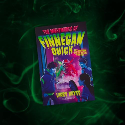 The Nightmares of Finnegan Quick