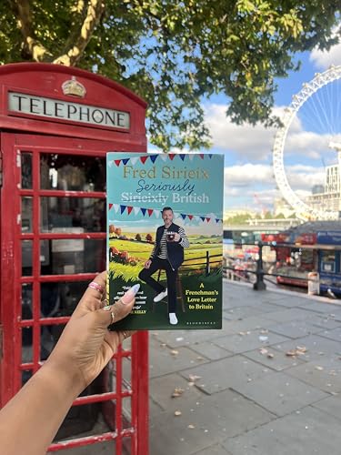 Seriously British : A Frenchman’s Adventures in Britain