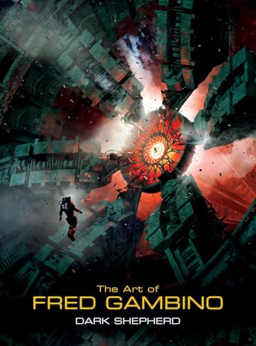 The Art of Fred Gambino : Dark Shepherd