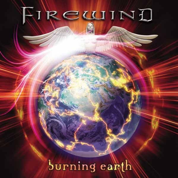 Firewind - Firewind - Burning Earth [cd] [CD]