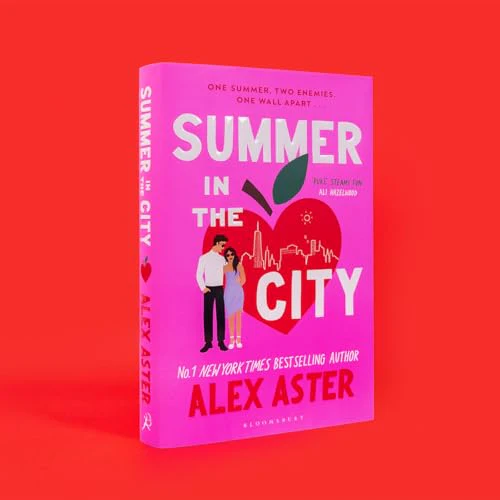 Summer in the City : The instant Sunday Times bestseller and your newest enemies-to-lovers obsession for 2026
