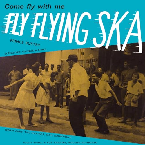 Fly Flying Ska / Various - Fly Flying Ska [VINYL]