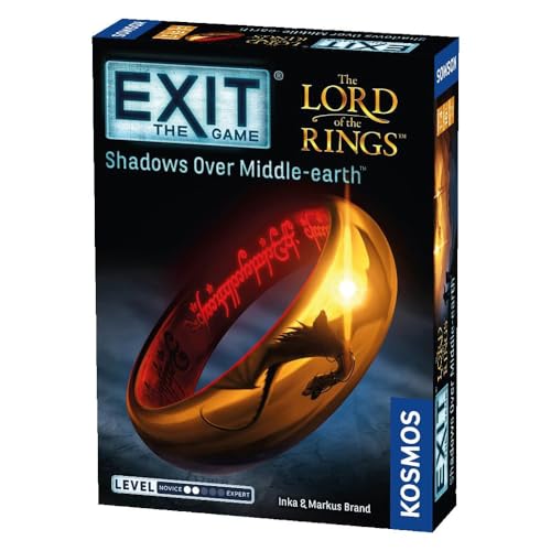 EXIT: The Lord of the Rings - Shadows over Middle-earth