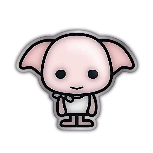 Pin Badge - Harry Potter Kawaii (Dobby)